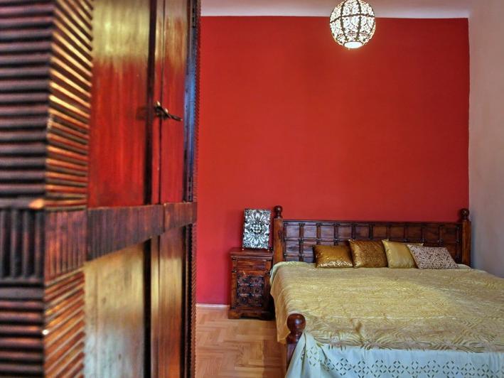 Bpm-Maharaja Rooms Budapest Extérieur photo
