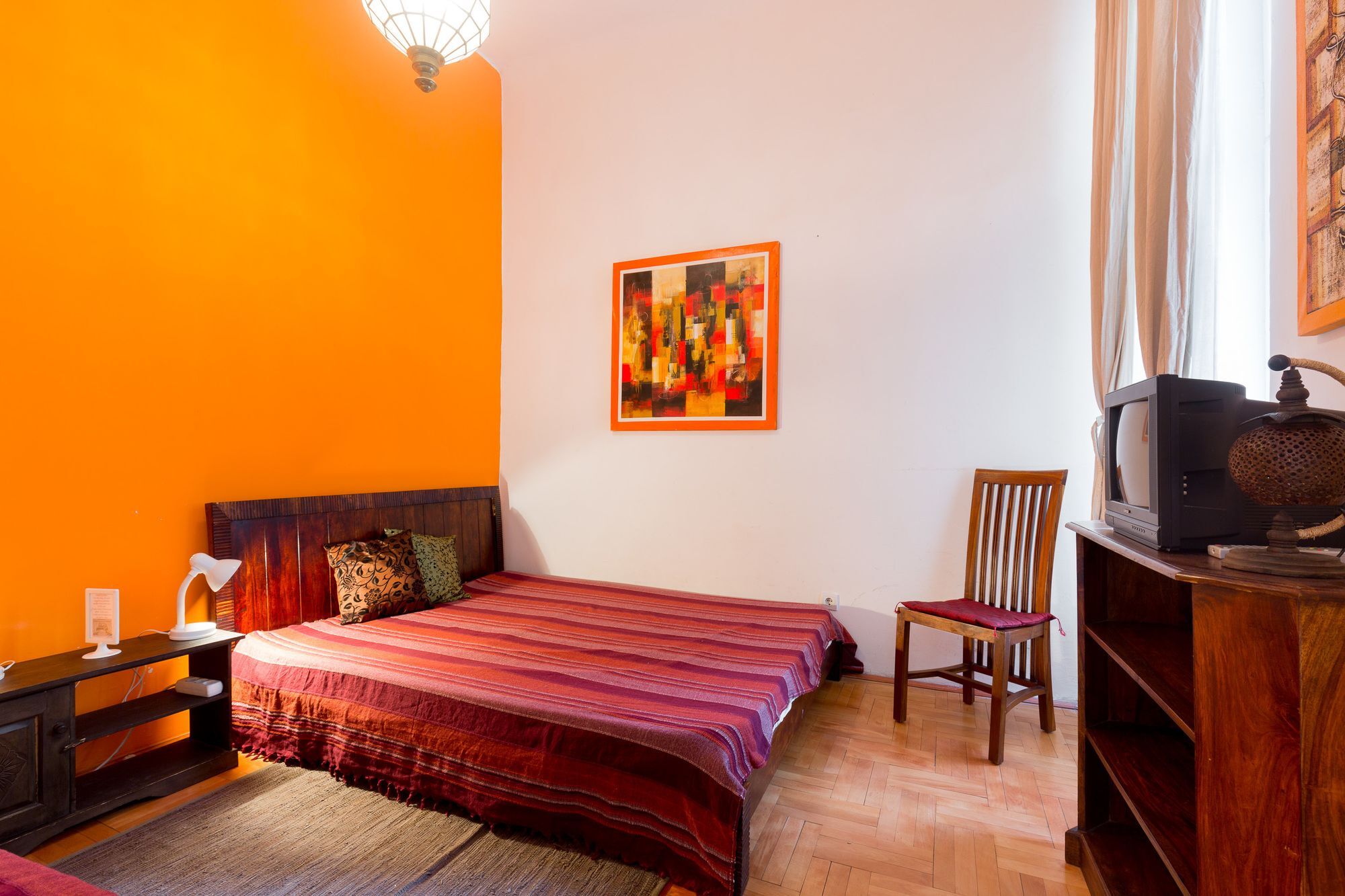 Bpm-Maharaja Rooms Budapest Extérieur photo