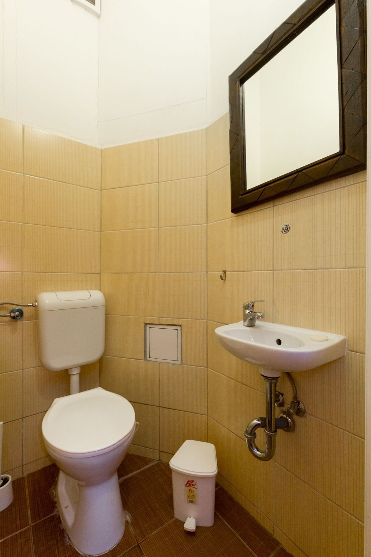 Bpm-Maharaja Rooms Budapest Extérieur photo