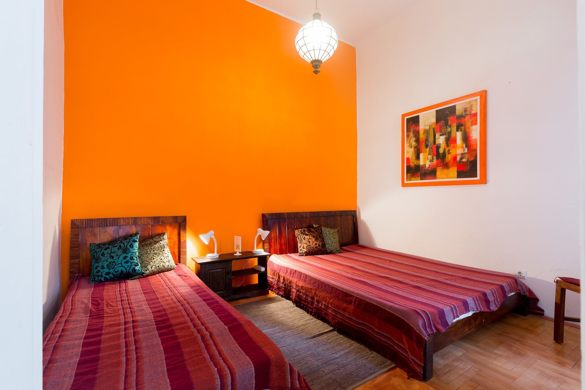 Bpm-Maharaja Rooms Budapest Extérieur photo