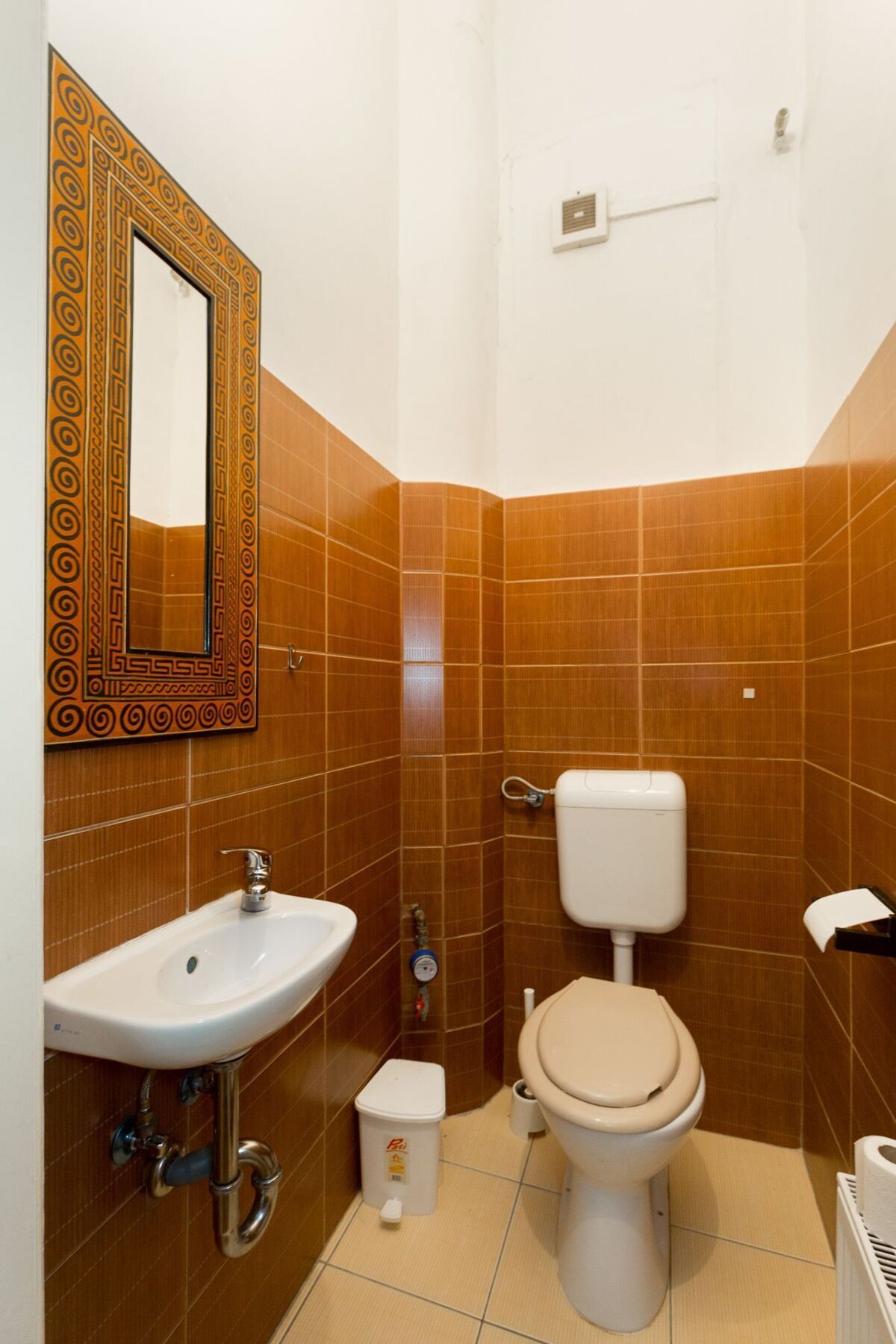 Bpm-Maharaja Rooms Budapest Extérieur photo