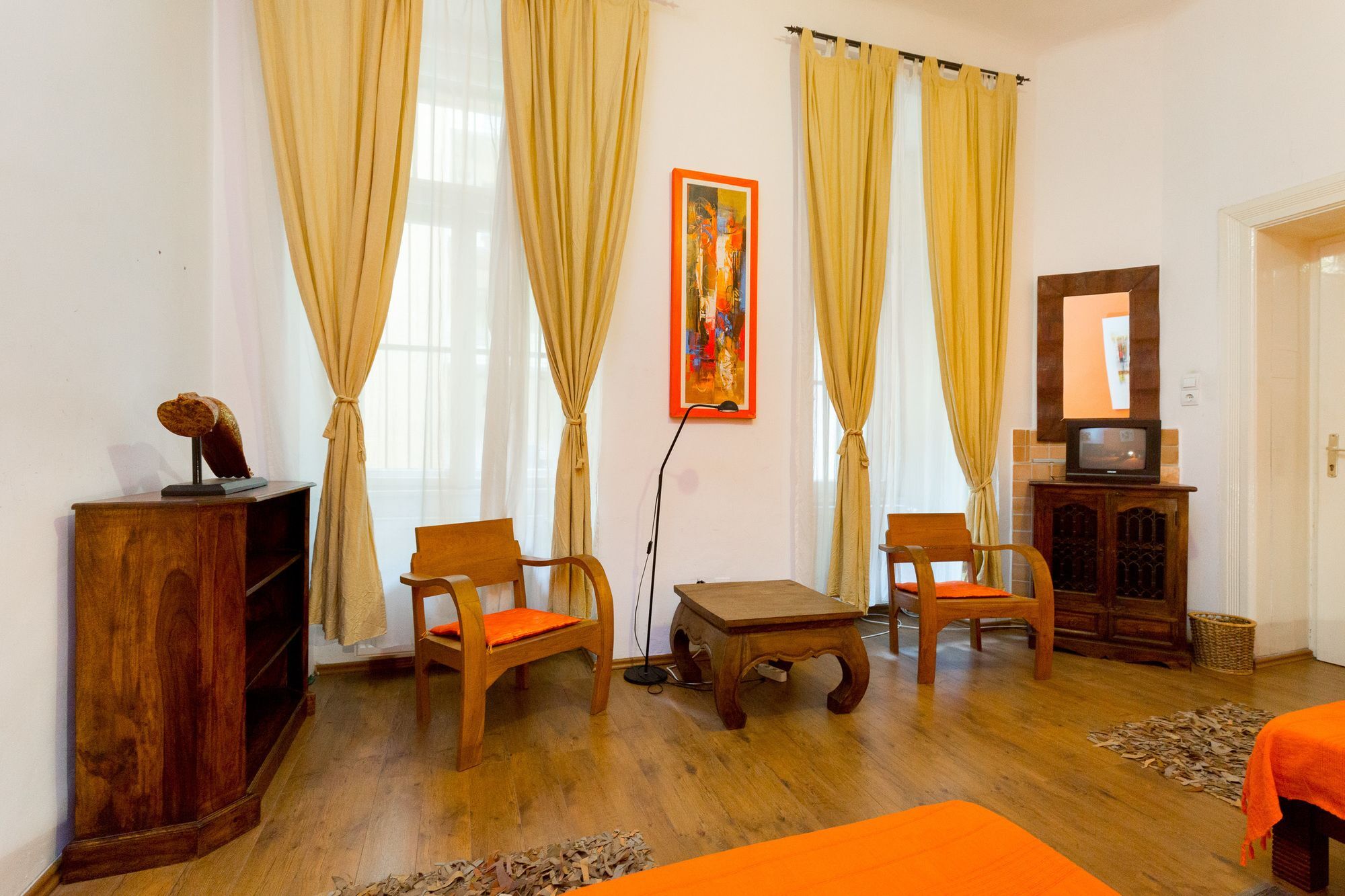 Bpm-Maharaja Rooms Budapest Extérieur photo