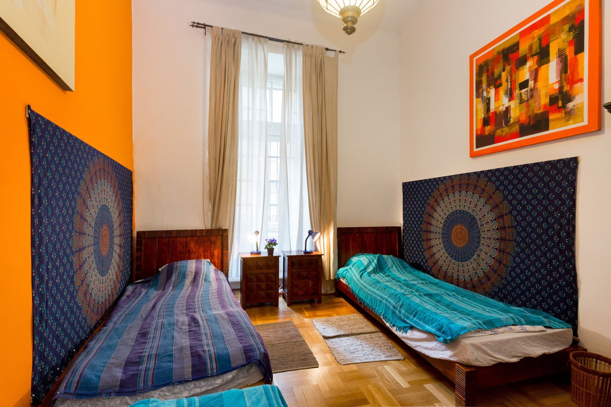 Bpm-Maharaja Rooms Budapest Extérieur photo