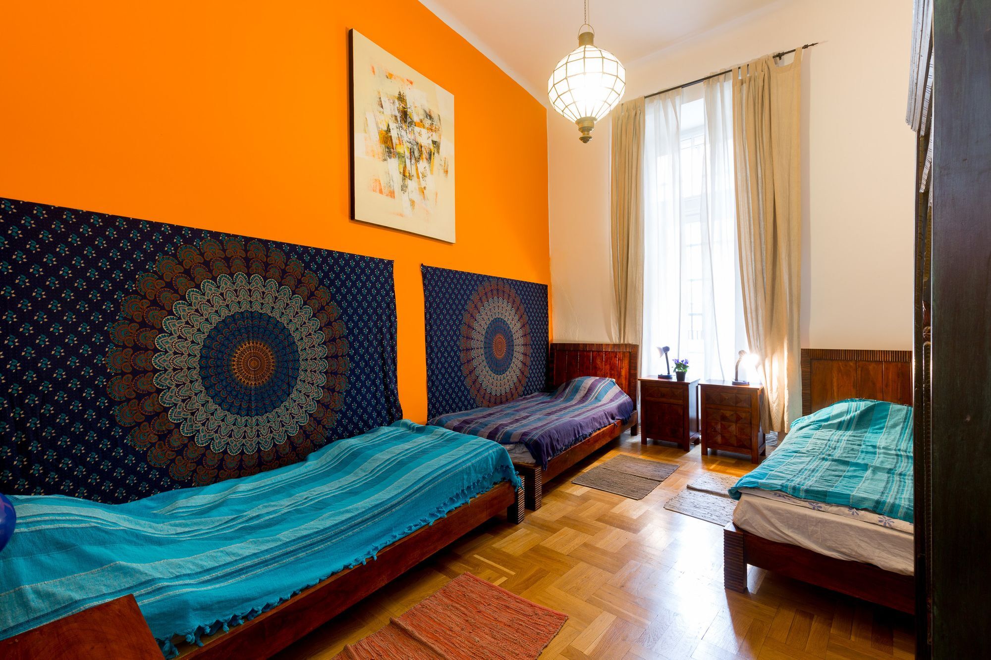Bpm-Maharaja Rooms Budapest Extérieur photo