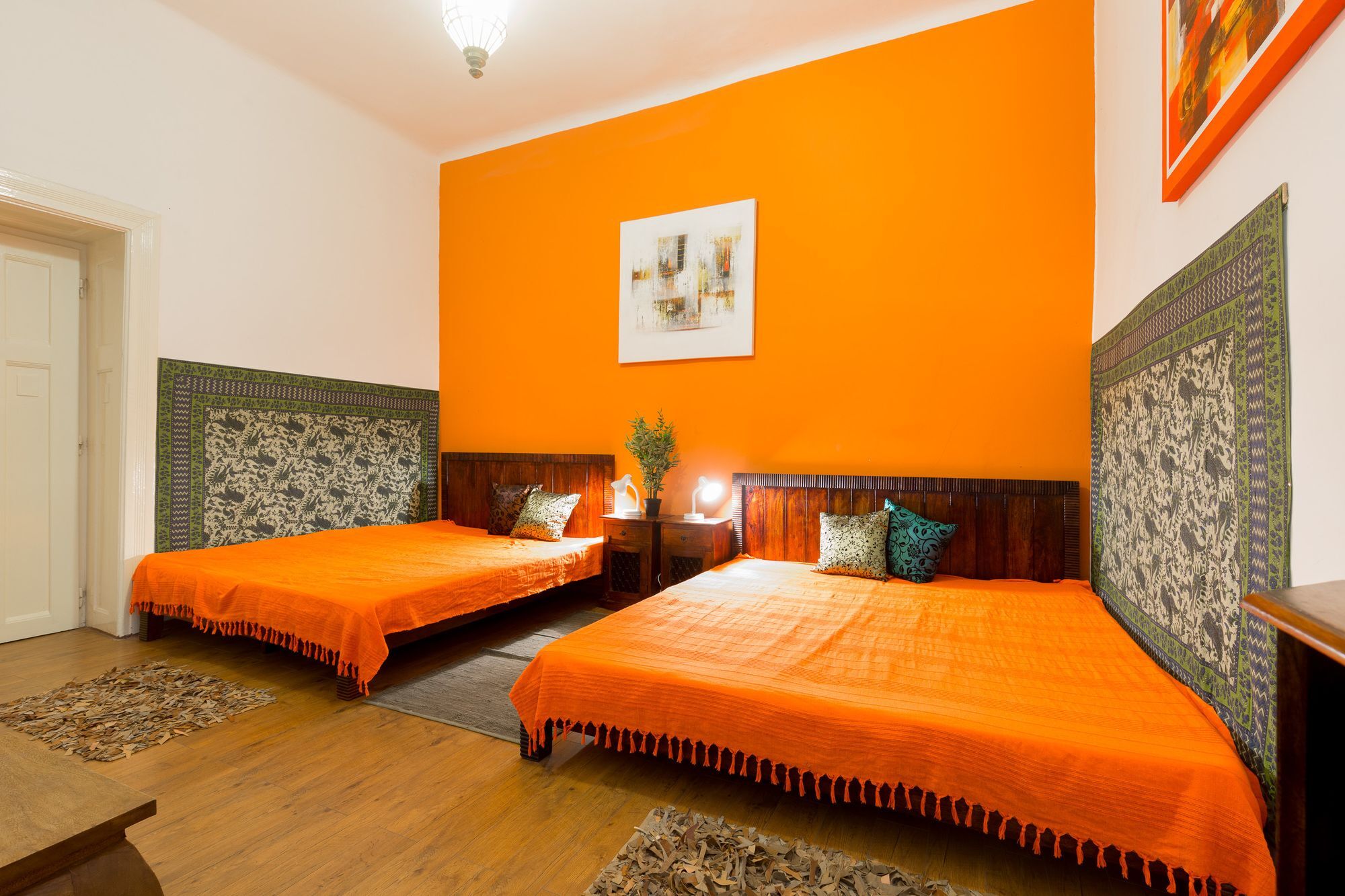 Bpm-Maharaja Rooms Budapest Extérieur photo