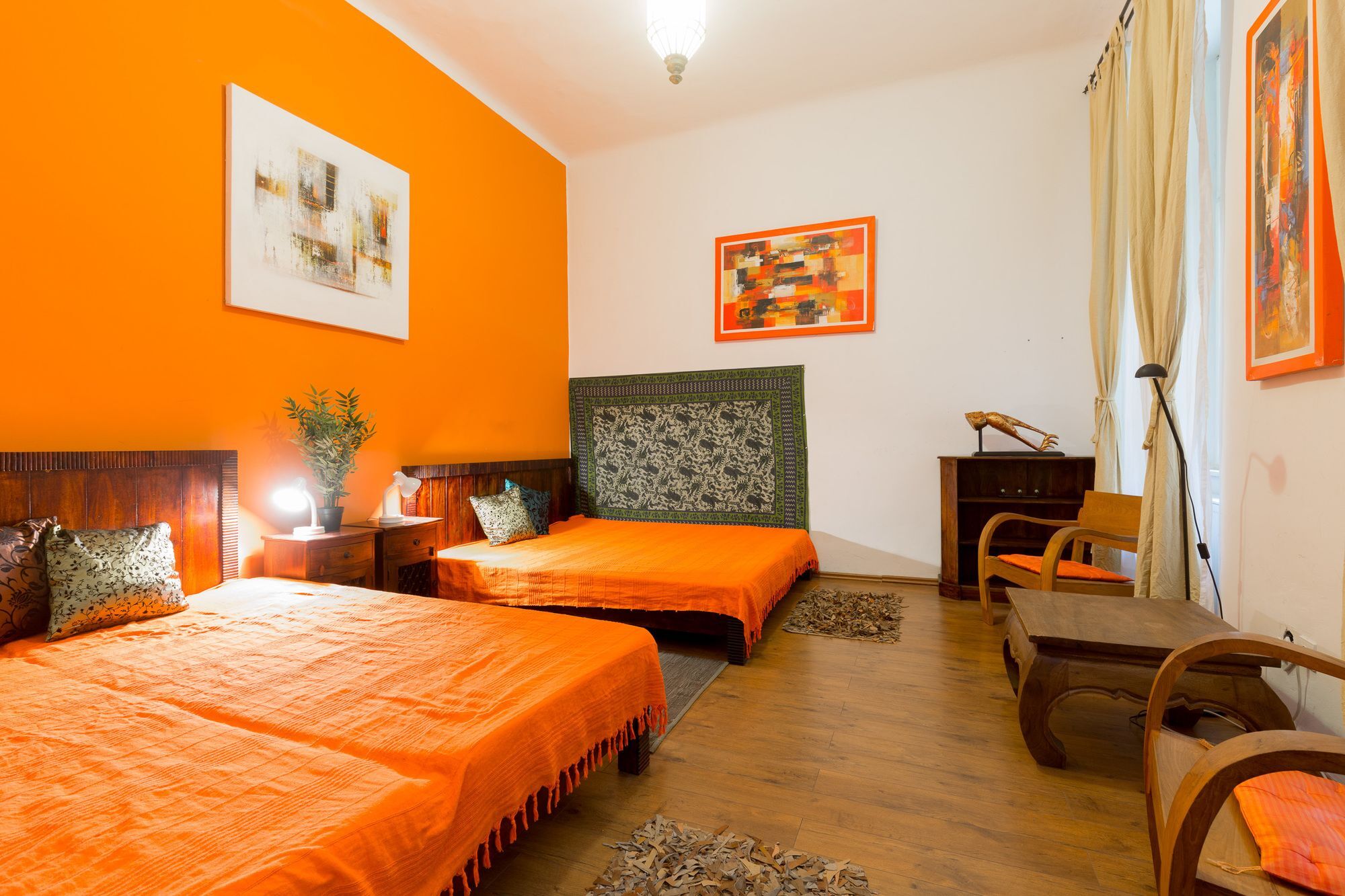 Bpm-Maharaja Rooms Budapest Extérieur photo